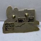 Disney Employee Center- Please Don't Feed the Squirrels- Stitch LE 300 Pin 67376 — photo 4