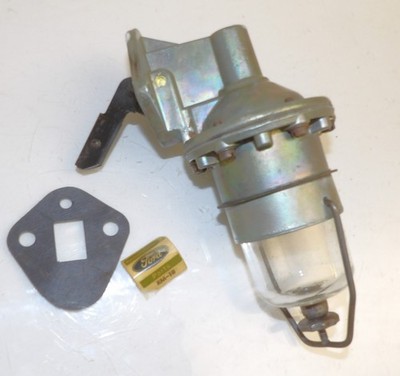 1960 1961 1962 63 Ford Falcon Comet 62-63 E100 NOS REMAN 6-Cyl 144 170 FUEL PUMP