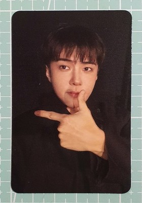 EXO Sehun Reverxe Fotobuch Würfel Ver. Album Offizielle Fotokarte