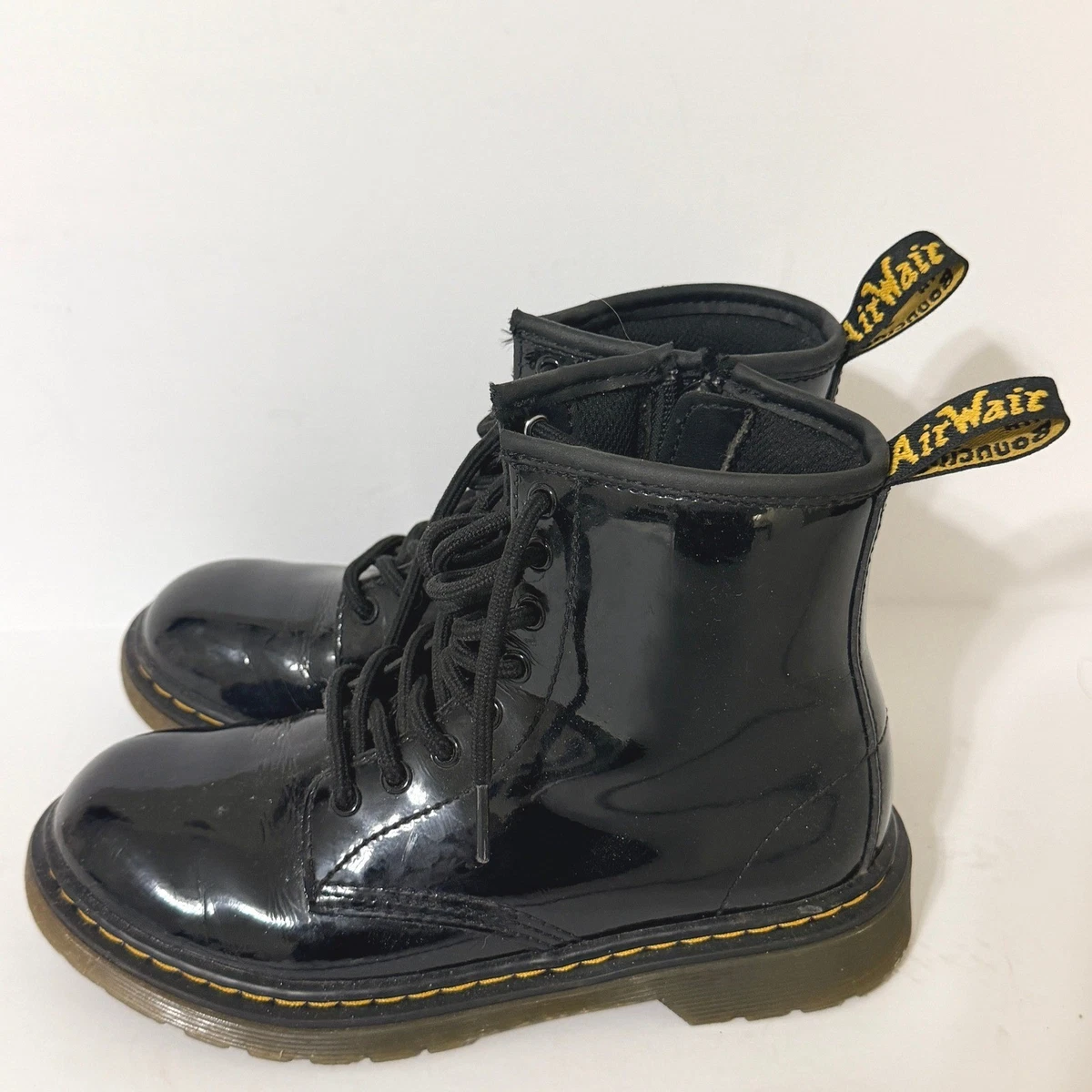 Doc Martens enfant Delaney mat