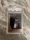 1996 Bowman’s Best Michael Jordan card# 80 graded PSA 8 NM-MT