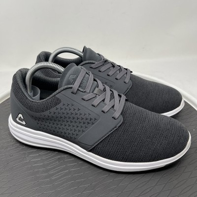 Cuater Travis Mathew 4MR216 Men's Dark Gray Golf Shoes Size 8.5