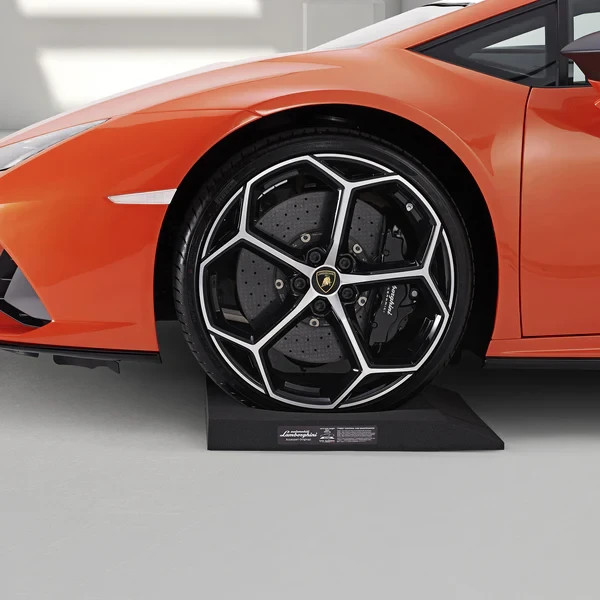 GENUINE LAMBORGHINI NEW OEM PARKING CUSHION PAD SET 400091365