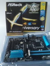 ASRock Z97 Anniversary Mainboard Intel ATX DD...
