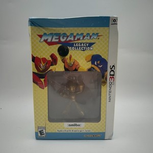 Megaman Legacy Collection 3DS | eBay