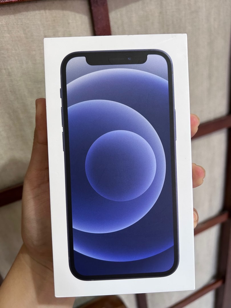 Apple iPhone 12 mini - 256 GB - Blue (Unlocked) for sale online | eBay