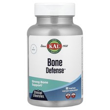 2 X KAL, Bone Defense, 90 VegCaps