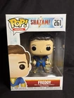 Funko Pop! Vinyl: DC Universe - Freddy #261