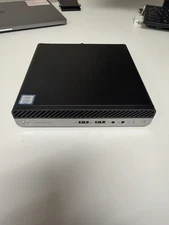 ✅ HP ProDesk 400 G5 ✅ TINY ✅ 9th Gen ✅ i5-9500T ✅ 16GB 512GB SSD ✅ Win 11 Pro ✅