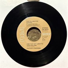 Northern Soul, The Ellington Sisters  I Better Get Used To This Feeling USA 1975