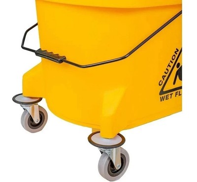 Member's Mark 92223775 Commercial Mop Bucket - 36Qt for sale
