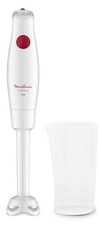 Moulinex Mixeur Plongeant 350w Blanc DD12A110