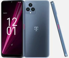 Wingtech TCL Revvl 6 TMAF025G 64GB LTE GSM T-Mobile Unlocked Blue