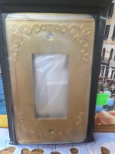 Decora 1-Gang Decorator/Rocker Wall Plate Cov...