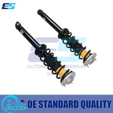 2X Rear shocks Assembly For BMW F06 F10 F11 F12 F13 F18 2WD xDrive US