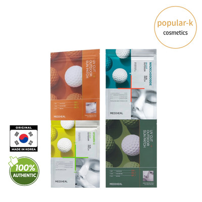MEDIHEAL UV Cut Outdoor Sun Patch | Triple / Wide Protection 2P 4P
