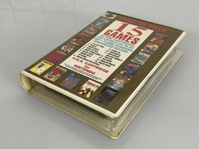 Maxi 15 HES Nintendo NES Piggyback Cart Variant PAL AUS Complete + Catalogue