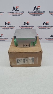 New In Box Phoenix 2938604 Contact Power Supply QUINT-PS-100-240AC/24DC/10