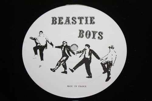 BEASTIE BOYS - Cooky Puss (1987 12" EP) EX Vinyl - Picture 3 of 3