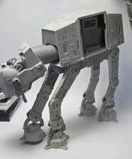 Star Wars The Power of the Force Imperial AT-AT Walker 1997 Kenner Incomplete