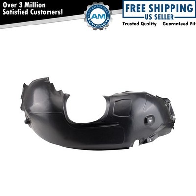 Front Right Inner Fender Liner Black For 2013-2018 Ford C-Max FO1249157