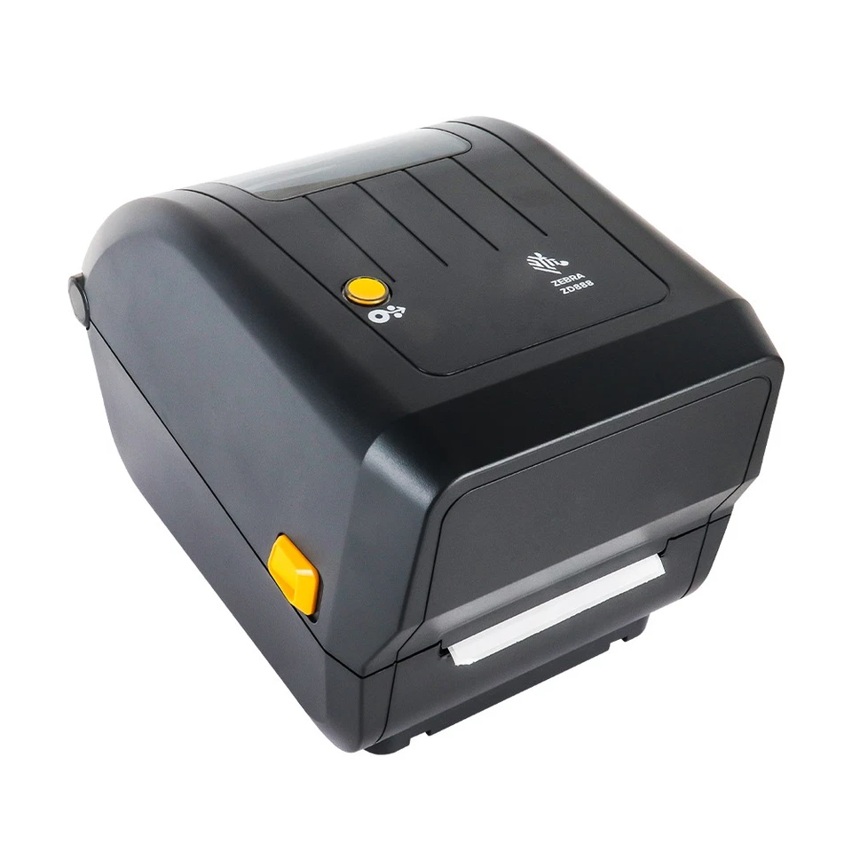Zebra ZD888TA Thermal Transfer Desktop Printer for Labels Print Width of 4.17 in - Image 2 of 4