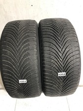 2 X 225 45 17 94V XL MICHELIN ALPIN 5 FREE P&P 5+MM REF 1251-1252