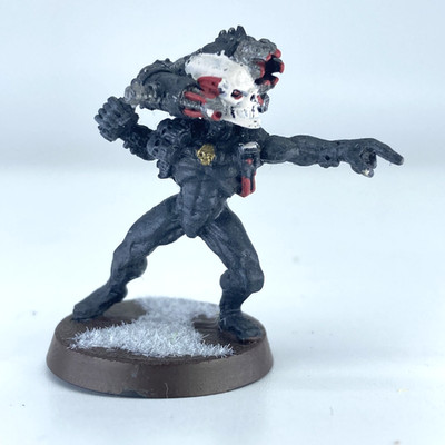 Cullexus Assassin - Imperial Agents - Warhammer 40K GW Classic Metall X20535