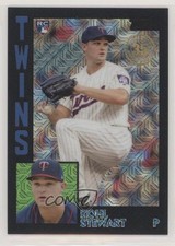 2019 Silver Pack Series 2 1984 Topps Baseball Black 196/199 Kohl Stewart 0a7
