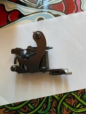 Tattoo Machine Made By Pulse Tattoo In Excellent Running Condition liner 