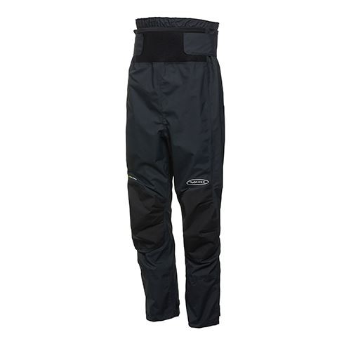 YAK CHINOOK CANOE KAYAK FISHING WATERSPORTS DRY TROUSERS BLACK MEDIUM M