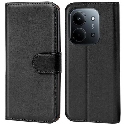 Schutz Hülle für Xiaomi Redmi 15C Klapp Tasche Book Cover Flip Wallet