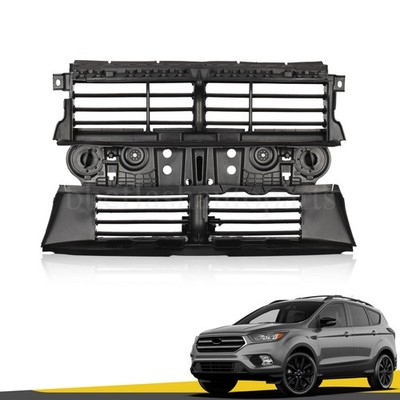 Front Car Radiator Grille Air Control Shutter For Ford Escape 1.5 2017-2019