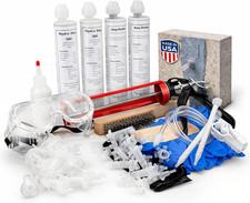 10  Fast Set Concrete Foundation Crack Repair...