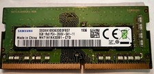 Samsung 8GB DDR4 1Rx8 PC4-2666V-SA1-11 Laptop RAM - Tested Working