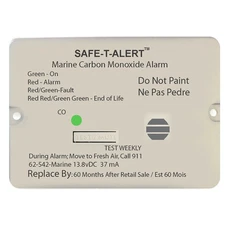 Safe-T-Alert 62 Ser Carbon Monoxide Alarm w/Relay 12V 62-542-Marine-RLY-NC
