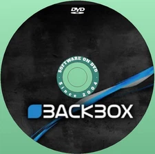 Latest New Release Backbox Security Linux OS Operating System for PC on DVD