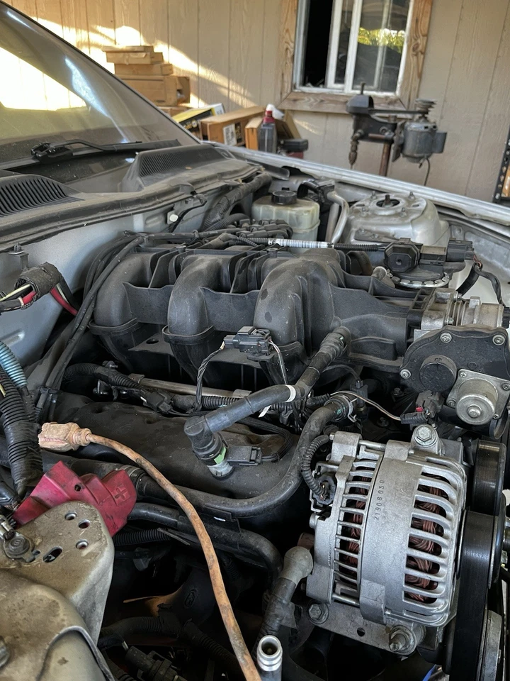 2005-2009 MUSTANG A/C EVAPORADOR OEM 4.0 V-6 2005 2006 2007 2008 2009 - Imagem 2 de 3