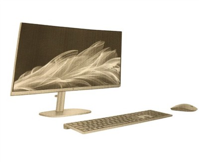 HP OmniStudio X 27-cs0350ng - Core  Ultra 5 125H - 16 GB - 1 TB Arc  GPU - Windo