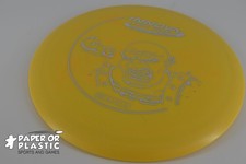 Innova DX ORC Disc Golf 168 G Distance Driver Yellow BRAND NEW Silver Stamp