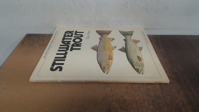 			Stillwater Trout (Anglers S.), Clive Gammon, Osprey Publishing, 1		