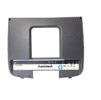 Cybex 750R 750R-01 750R-02 Recumbent Bike Rear Cover Bezel PVS 100710