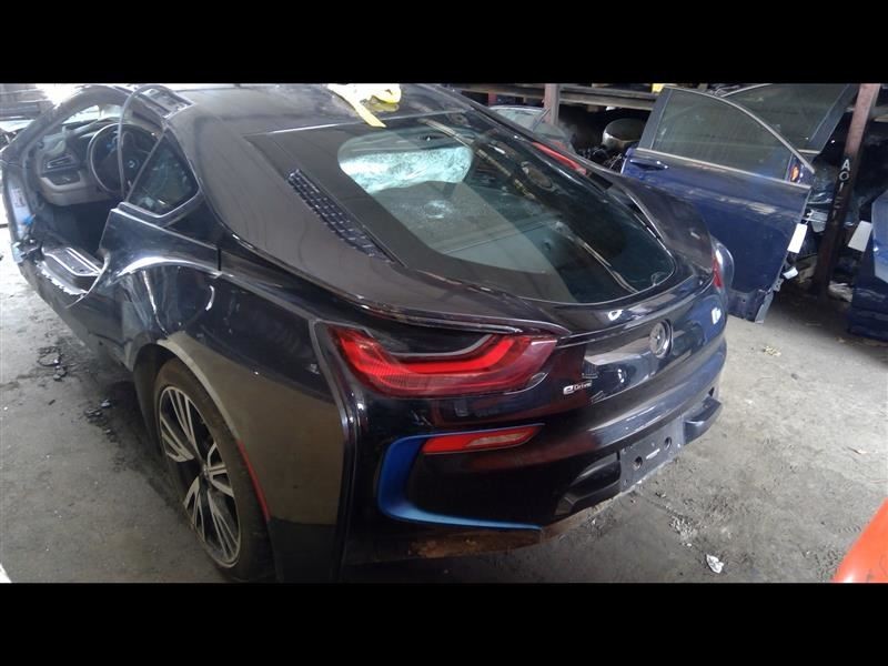Conv/Invert/Charger Inverter Fits 14-16 BMW i8 604497
