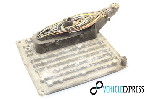 FORD FIESTA 6S61-12A650-GD Motorsteuergerät 2004 11786277