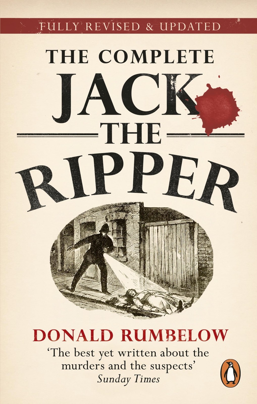 The Complete Jack the Ripper by Donald Rumbelow (Paperback Book) - Image 4