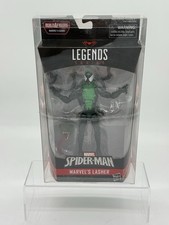 Hasbro Marvel Legends Series Marvel's Lasher 6 Action Figure BAF Lizard NIB