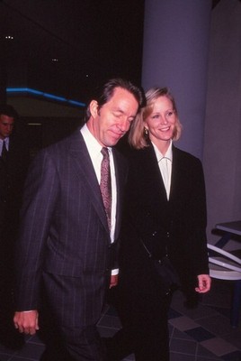 Dia Joanna Kerns, Mark Appleton 12/1991 Slide 35mm T40-12-2-1