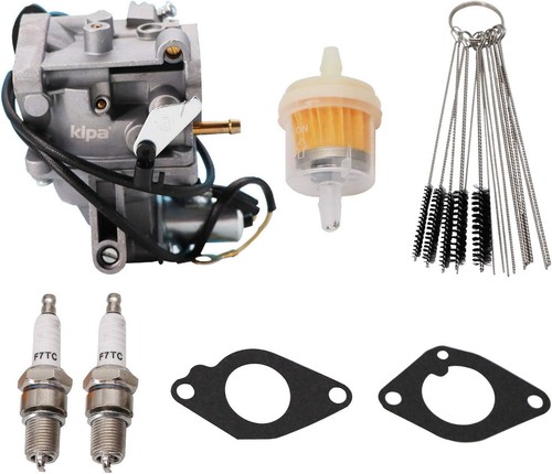 AHL Pompe à Carburant Haute Qualité Pour Honda GX610 18HP, GX620 20HP, GX670 V-Twin - Remplace 16100-ZJ0-871, 16100-ZJ4-V11 Et +
