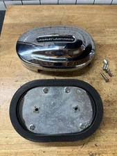Harley Davidson Sportster XL 1200 Custom 883 04-08 OEM Air Box Cleaner Filter