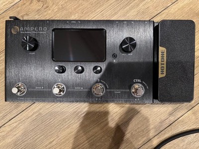 Hotone Ampero One Guitar Effects